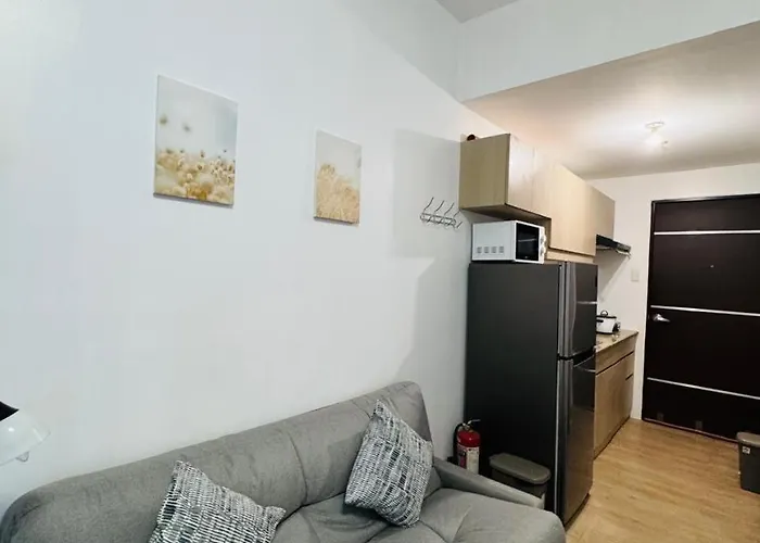 Apartment Vinia Infinity 3 Near Malls And Mrt Station *