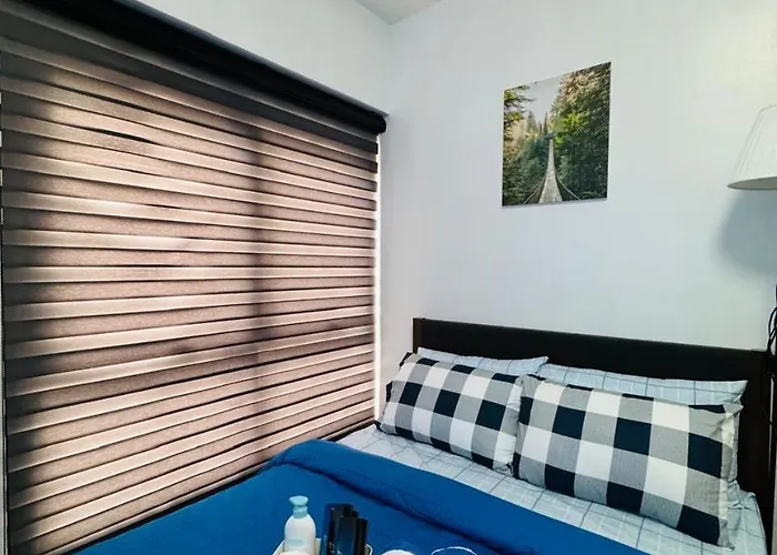 Apartment Vinia Infinity 3 Near Malls And Mrt Station Manila