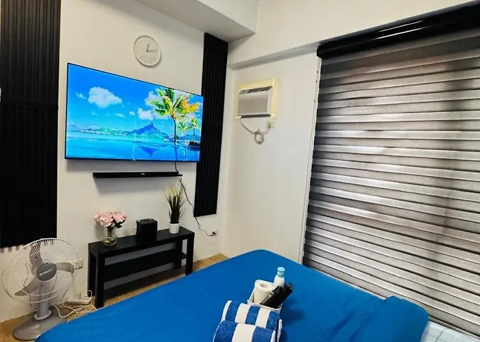 Apartment Vinia Infinity 3 Near Malls And Mrt Station *