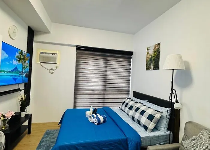 Apartment Vinia Infinity 3 Near Malls And Mrt Station