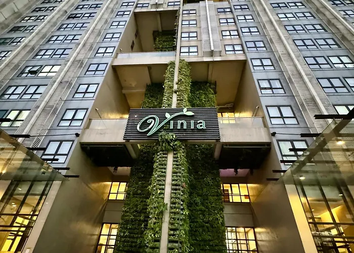 Apartment Vinia Infinity 3 Near Malls And Mrt Station *