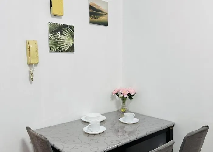 Vinia Infinity 3 Near Malls And Mrt Station Apartment *
