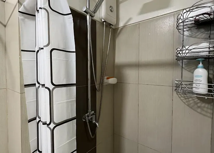 Apartment Vinia Infinity 3 Near Malls And Mrt Station Manila