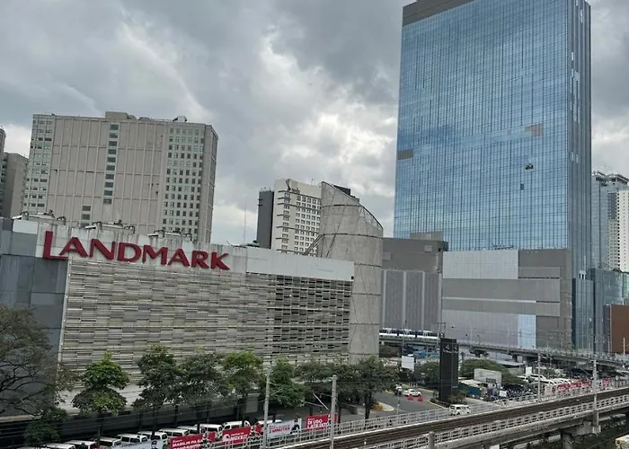 Apartment Vinia Infinity 3 Near Malls And Mrt Station *