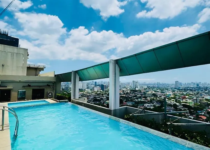Vinia Infinity 3 Near Malls And Mrt Station Apartment