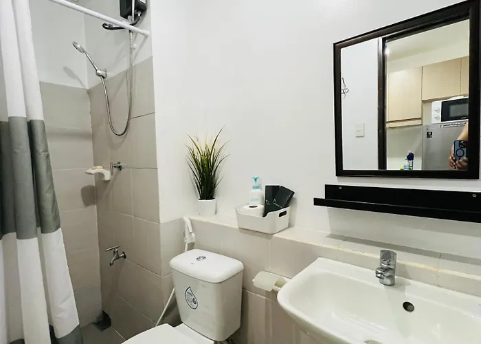 Apartment Vinia Infinity 3 Near Malls And Mrt Station Manila